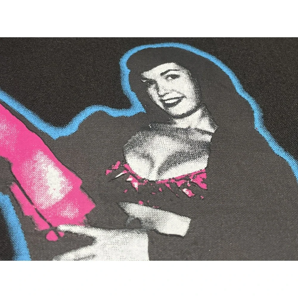 Lot Of 3 Bettie Page Pillows Pink Leopard Print Blue Tassels 14x14‎ Betty Decor